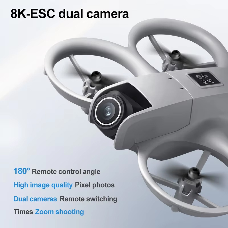 2026 미니 드론 항공 촬영 고화질 원격 조종 항공기 - Photography Lighting Definition 리뷰 및 가격