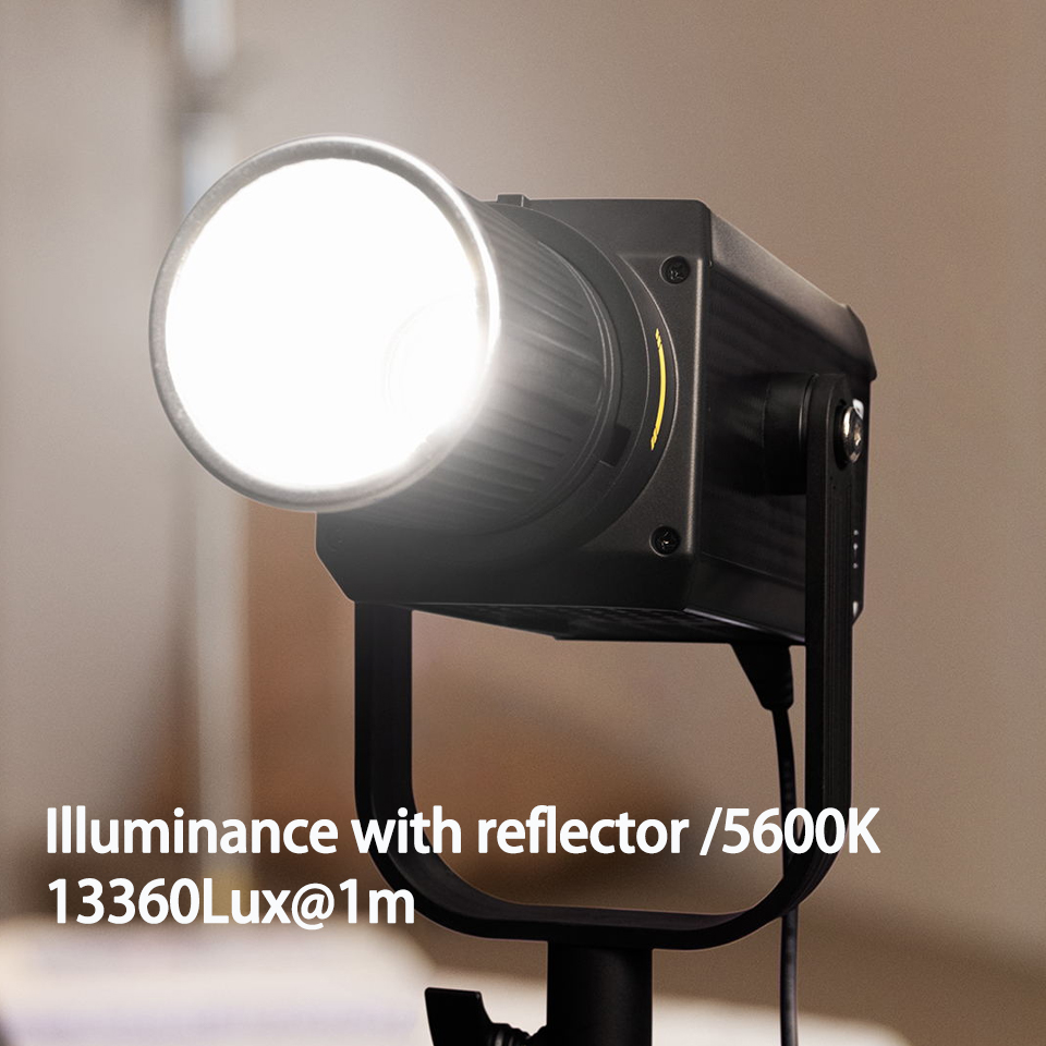 Nanlite FS-60B 70W 바이컬러 스포트라이트 - Photography Lighting Wireless 리뷰 및 가격