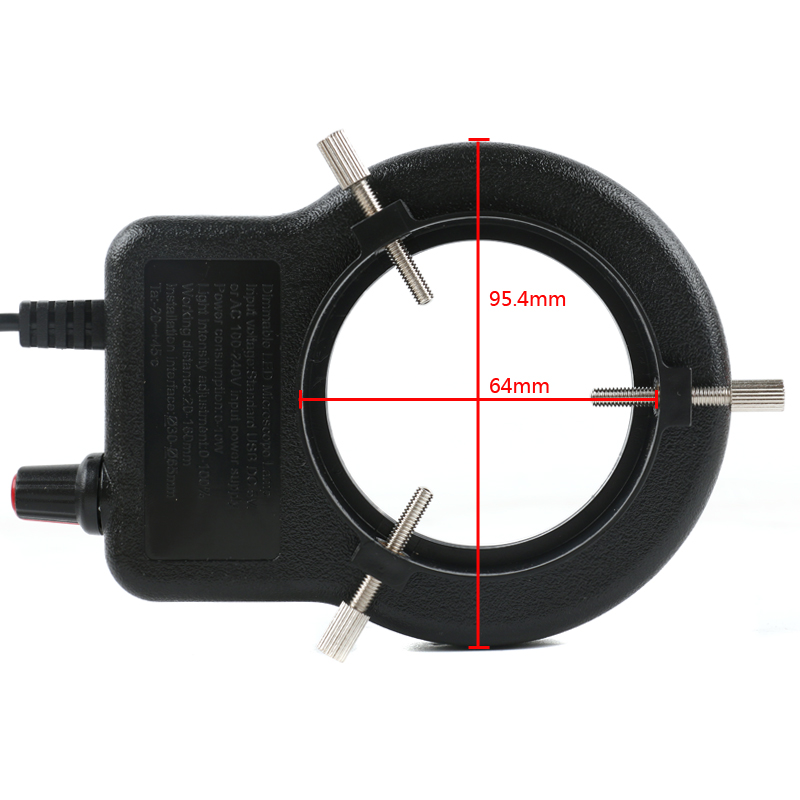 조절 가능한 USB LED 링 램프 70개 SMD/72 - Photography Lighting Tent 리뷰 및 가격