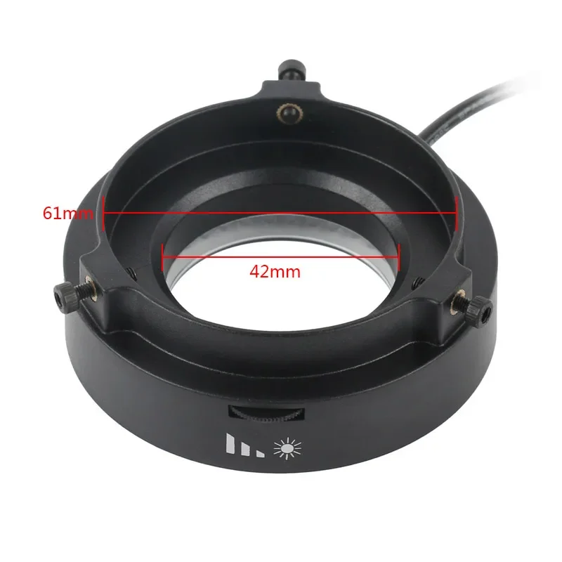 조절 가능한 USB LED 링 램프 70개 SMD/72 - Photography Lighting Tent 리뷰 및 가격