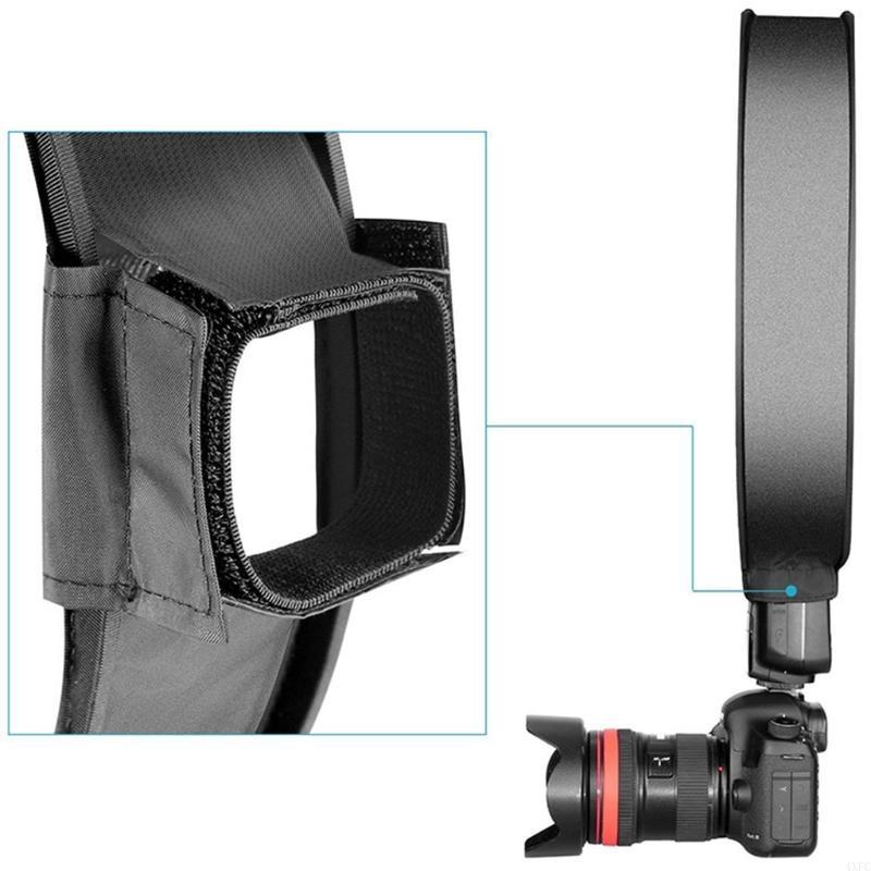 30cm/40cm 범용 미니 라운드 소프트박스 DSLR - Softbox Portable Strip 리뷰 및 가격