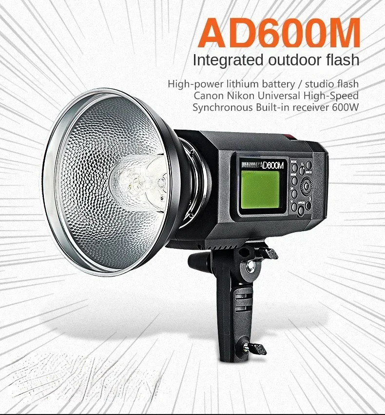 핫세일즈 AD600 스튜디오 조명 장비에 적합, 사진  - Photography Lighting For Sale 리뷰 및 가격