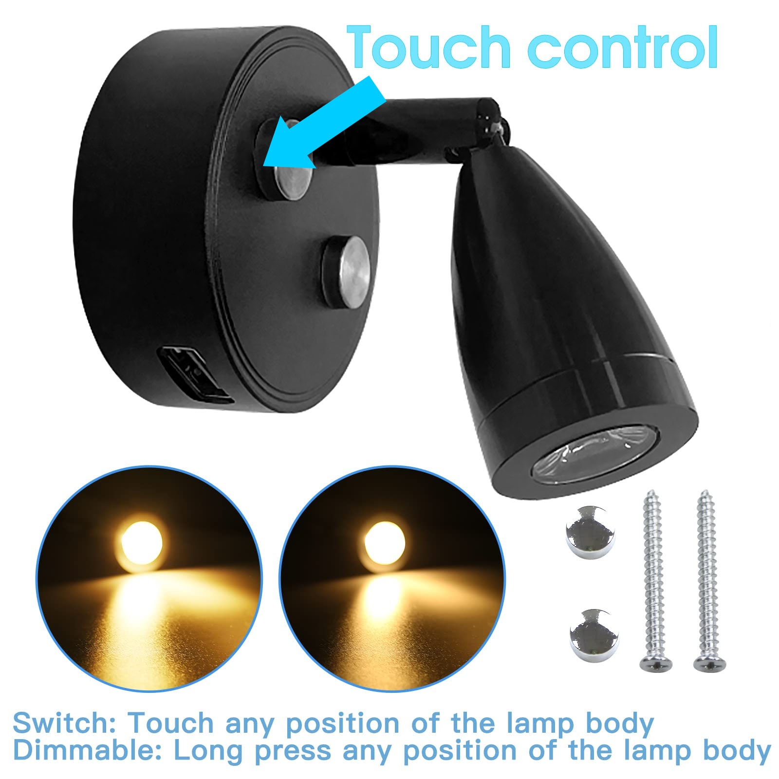 2/1PCS 실버/블랙 DC 12-24V 자동차 인테리 - Interior Photography Lighting 리뷰 및 가격