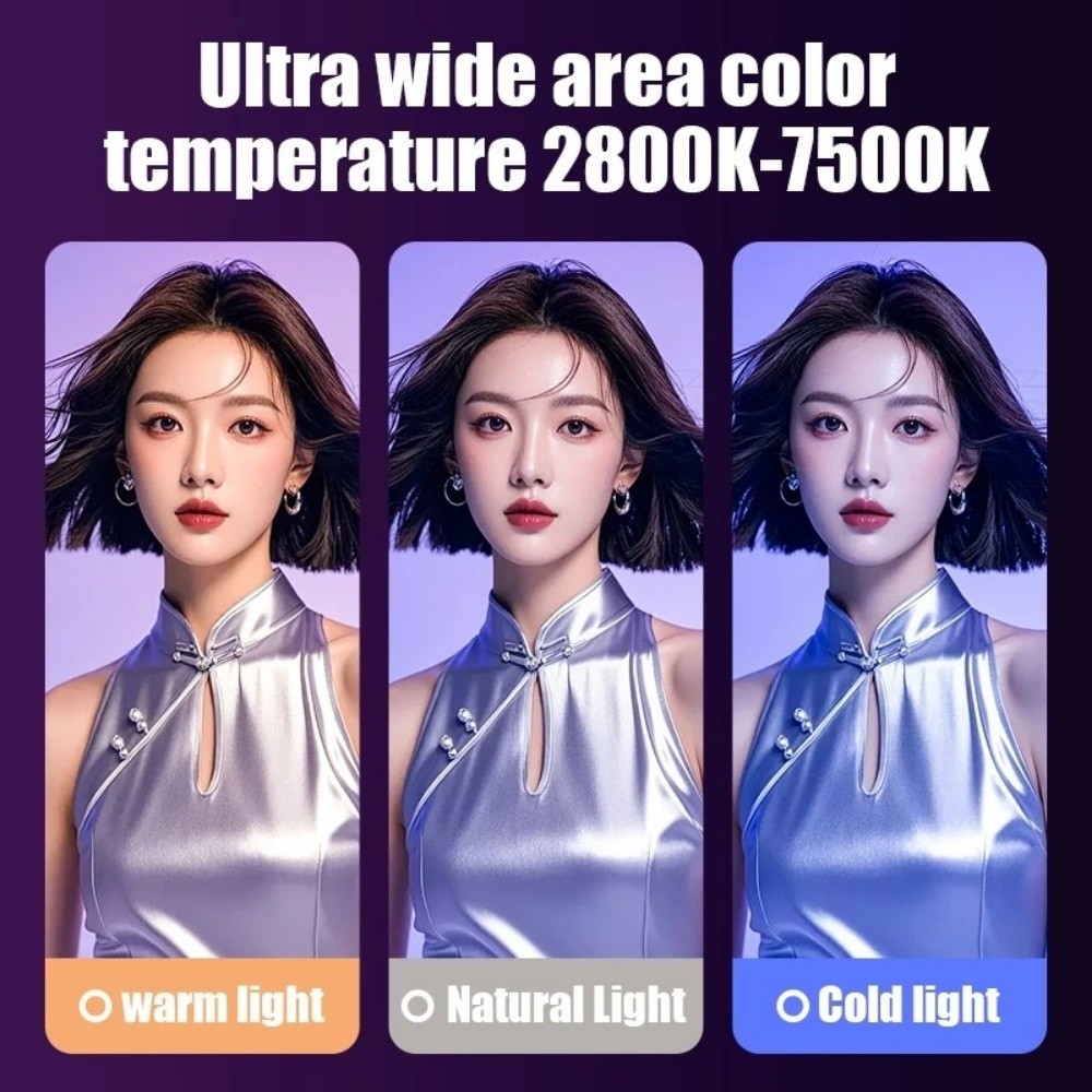 휴대용 LED RGB 라이트 스틱 컬러풀 USB 충전식 - Photography Lighting Handheld 리뷰 및 가격
