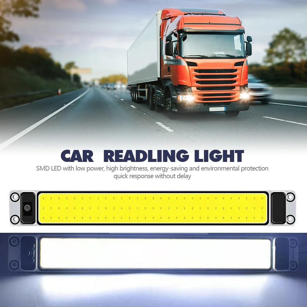 87LED 12-24V 자동차 독서용 LED 야간 스트 - Interior Photography Lighting 리뷰 및 가격