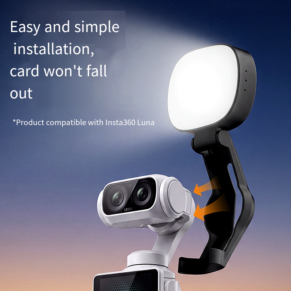 인스타360 루나 울트라 짐벌 카메라 라이브 스트리밍  - Photography Lighting Kits 리뷰 및 가격