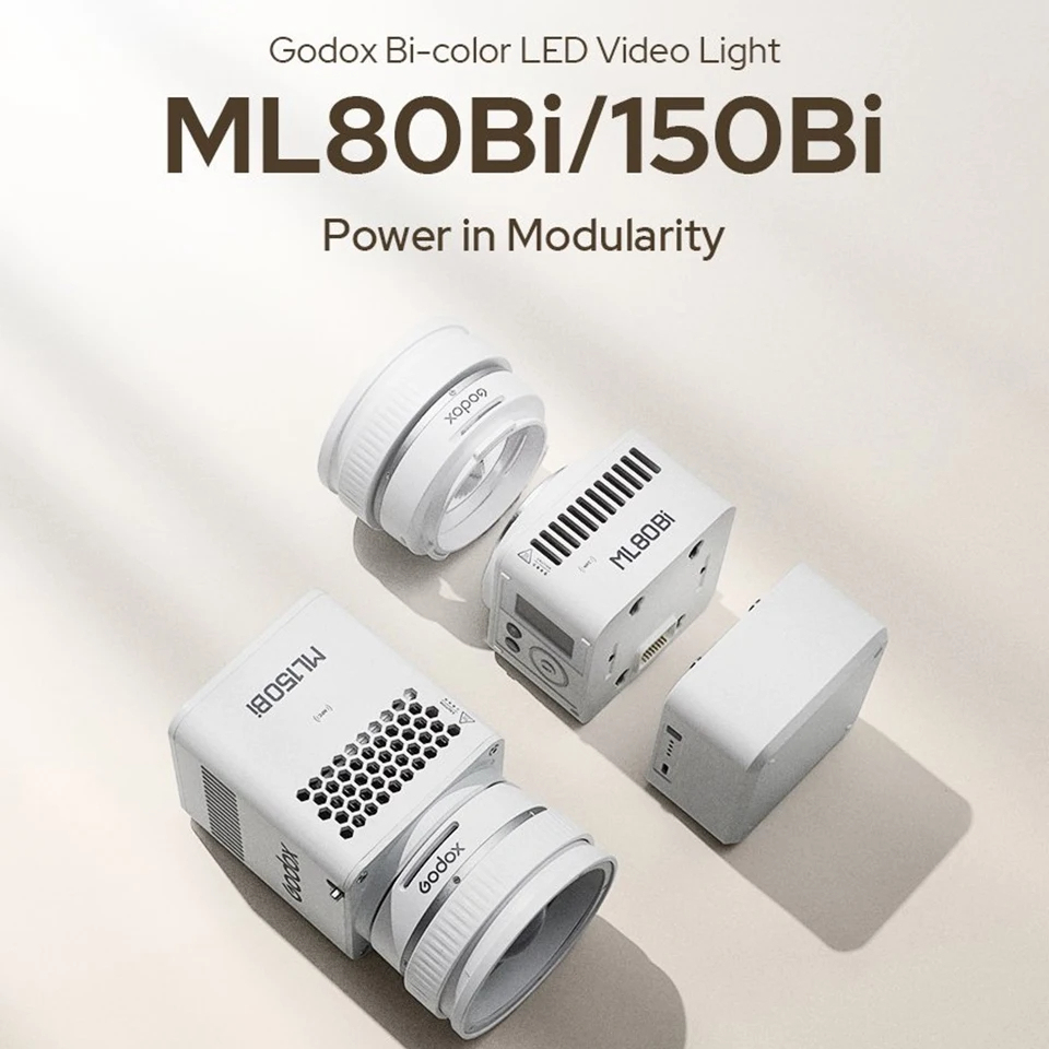 사전 판매 Godox ML80Bi ML150Bi 바이컬 - Photography Lighting For Sale 리뷰 및 가격