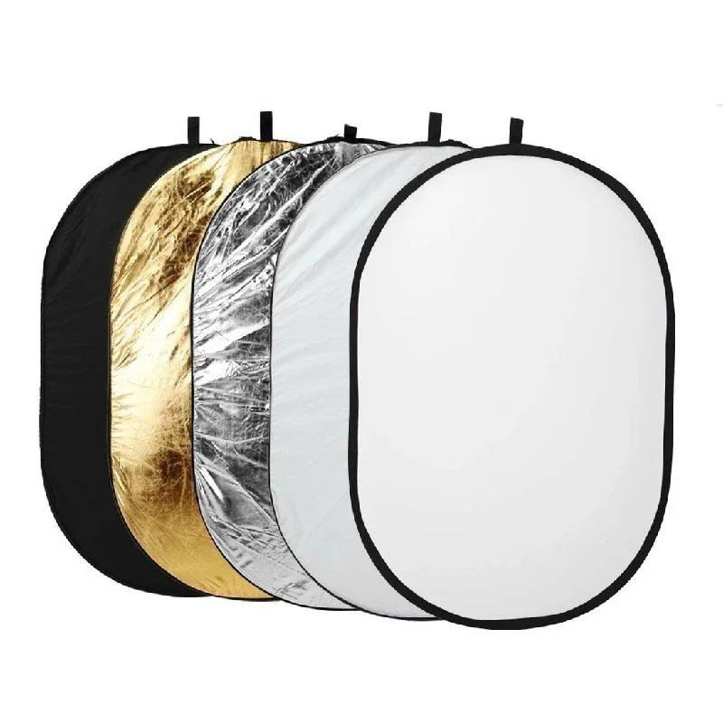 #   90x120cm 5-in-1 반사판 원형 사진  - Photography Lighting For Sale 리뷰 및 가격