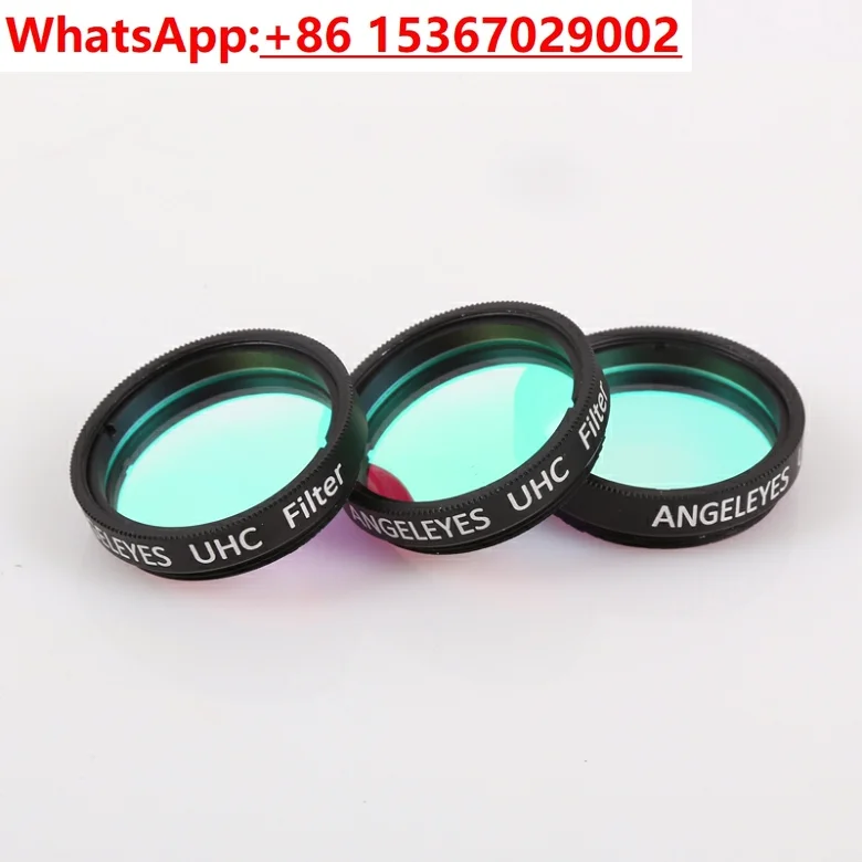 UHC 시티 스타리 스카이 라이트 손상 억제 필터 천문 - Photography Lighting Definition 리뷰 및 가격