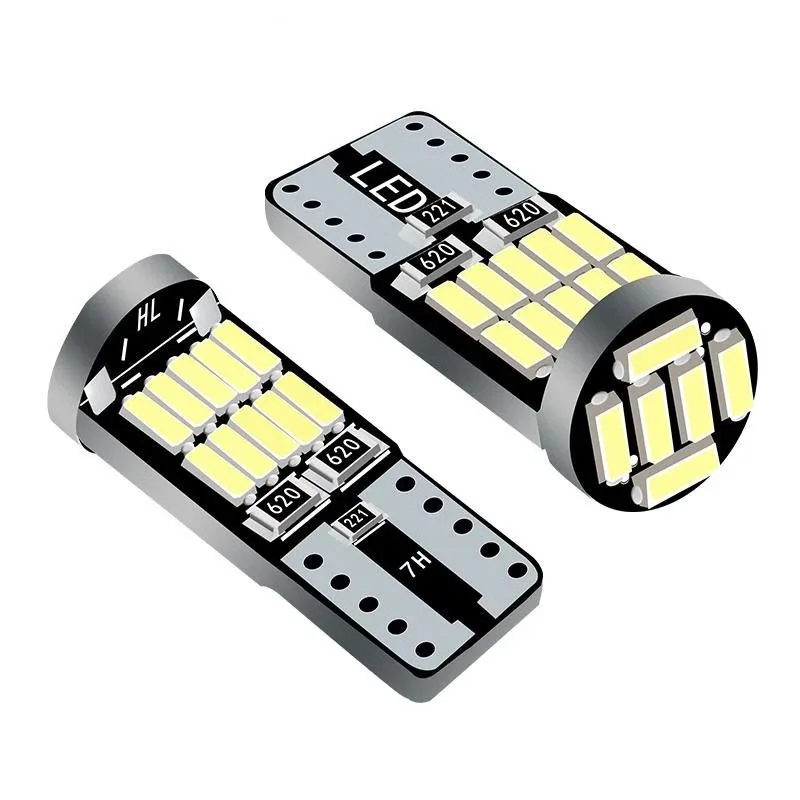 10pcs T10 W5W 194 501 Led Canb - Interior Photography Lighting 리뷰 및 가격
