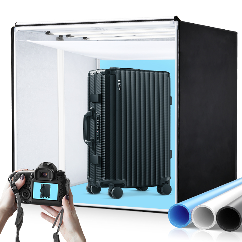 사진 스튜디오 사진 상자 키트, 대형 전문 탁상, 0- - Photography Lighting Kits 리뷰 및 가격