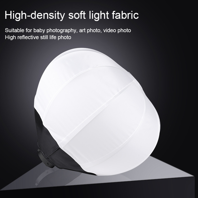 글로브 랜턴 보웬스 마운트 35CM 소프트박스 퀵 볼  - Globe Modifier Round 리뷰 및 가격