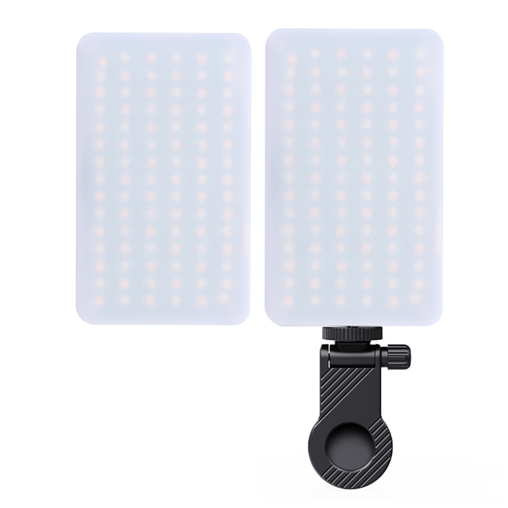 LED 카메라 조명 충전식 RGB 비디오 조명 휴대용  - Photography Lighting Handheld 리뷰 및 가격