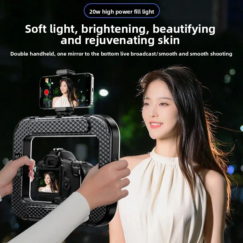 휴대용 핸드헬드 링 LED 라이트 새로운 토끼 케이지  - Photography Lighting Tent 리뷰 및 가격