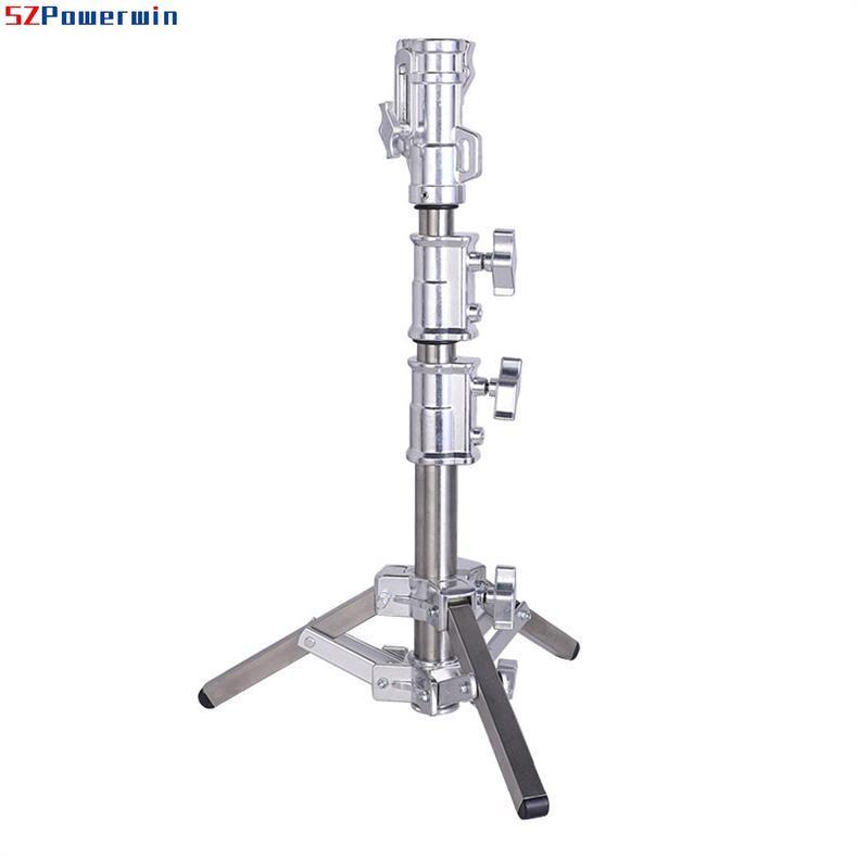 저자세 조명 스탠드, 사진 촬영용, 바닥 고정 삼각대, - Photography Lighting Material 리뷰 및 가격