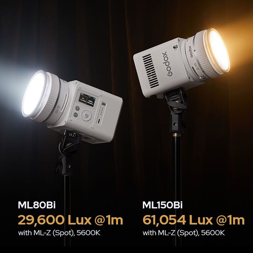 Godox ML80Bi ML150Bi 80/150W 2 - Photography Lighting Wireless 리뷰 및 가격