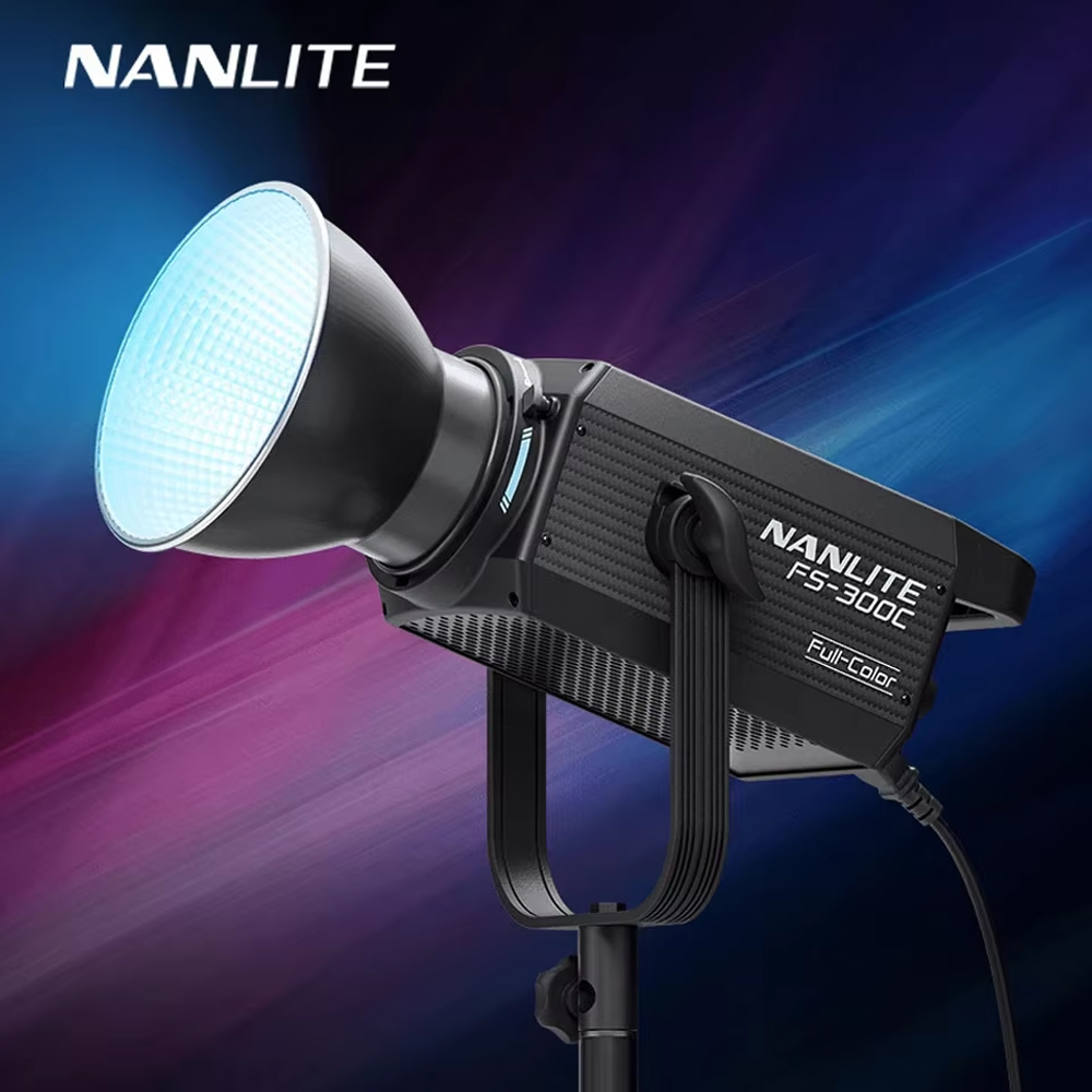 Nanlite FS-300C FS-300B 비디오 조명 - Photography Lighting Wireless 리뷰 및 가격