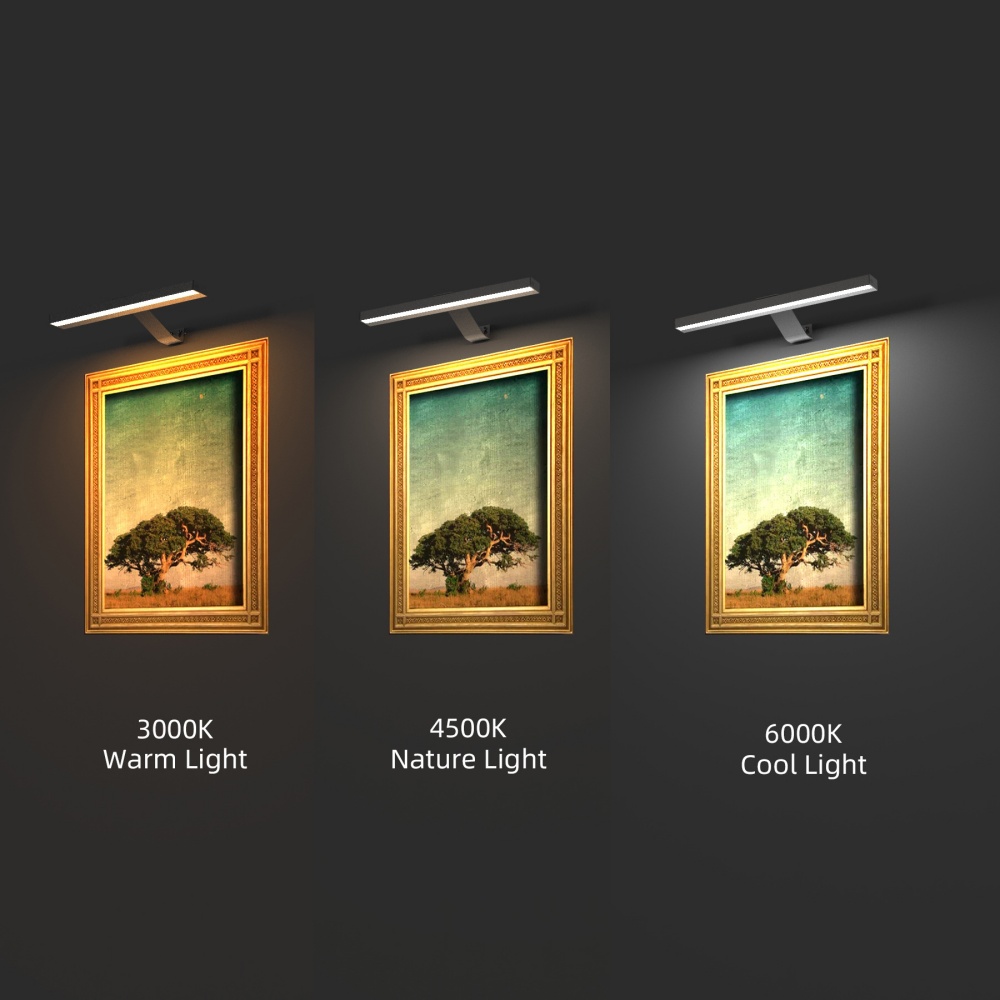 4000mAh LED 충전식 벽등 현대식 리모컨 3색  - Photography Lighting Wireless 리뷰 및 가격