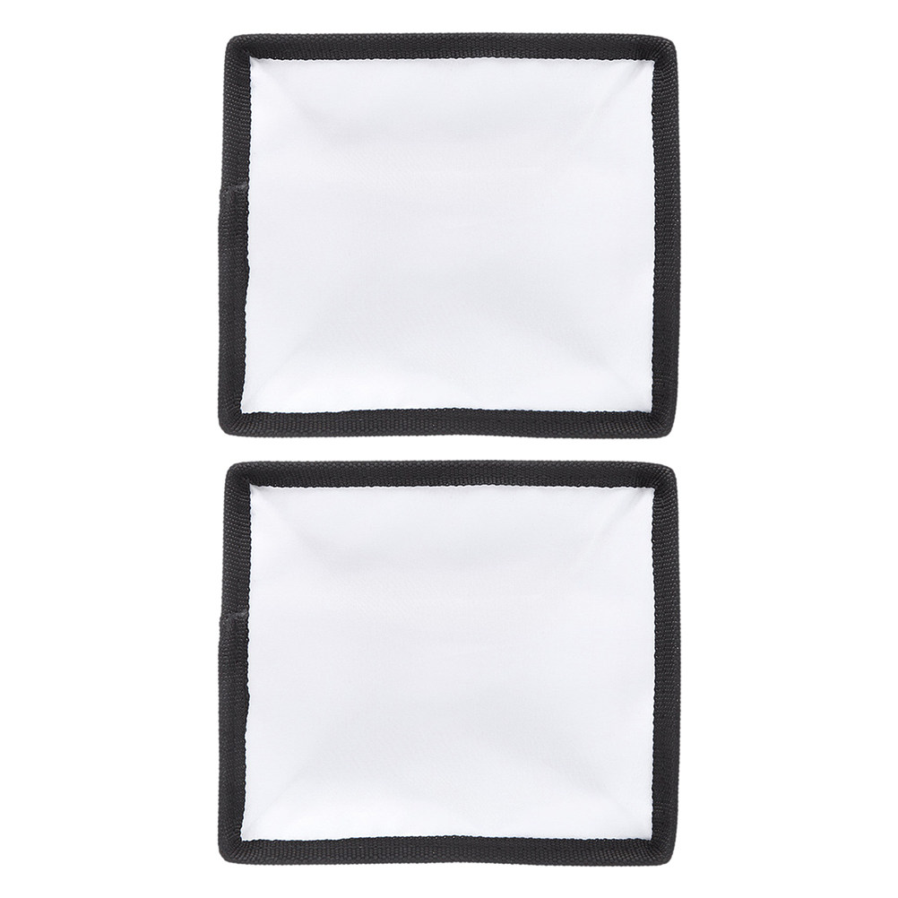 2개입 소프트 플래시 디퓨저 접이식 얇고 가벼운 휴대용 - Softbox Portable Strip 리뷰 및 가격