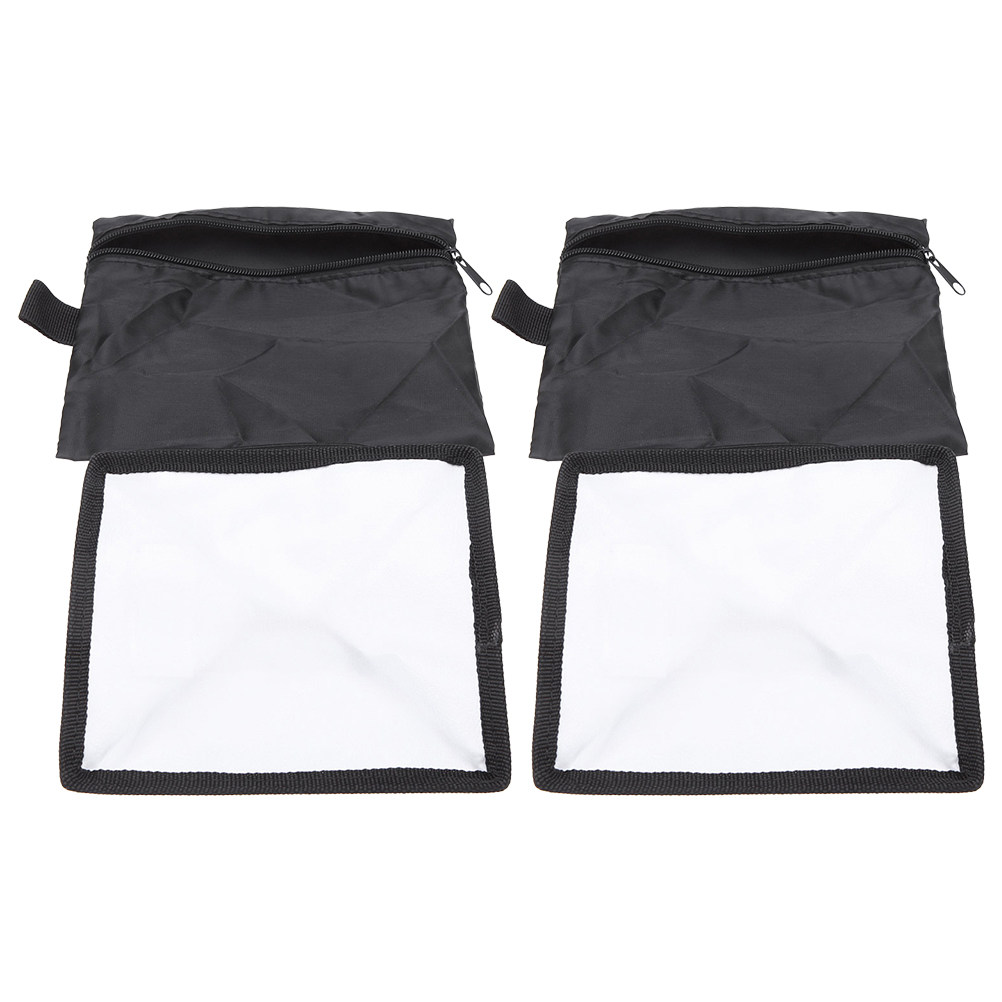 2개입 소프트 플래시 디퓨저 접이식 얇고 가벼운 휴대용 - Softbox Portable Strip 리뷰 및 가격